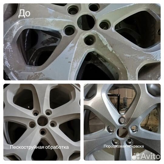 Пескоструйная обработка всех видов металла