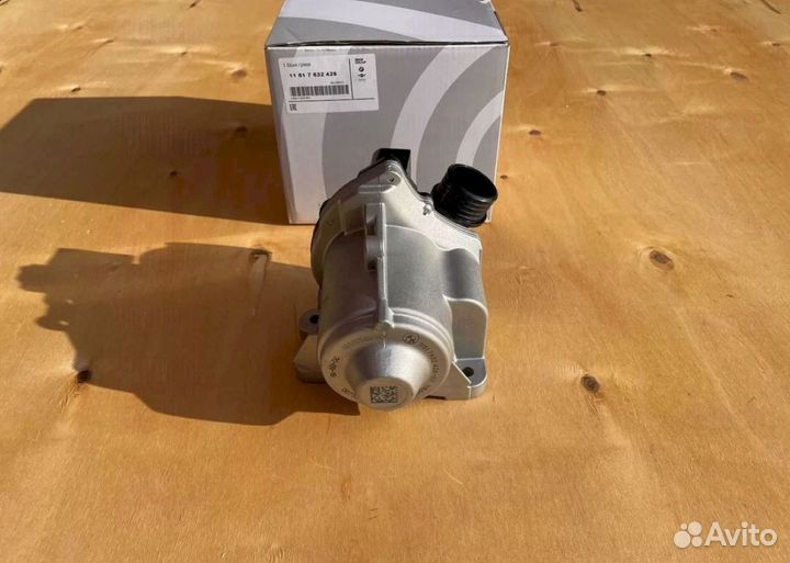 Помпа BMW N54 N55 E90 F07 F10 F01 E70 E71