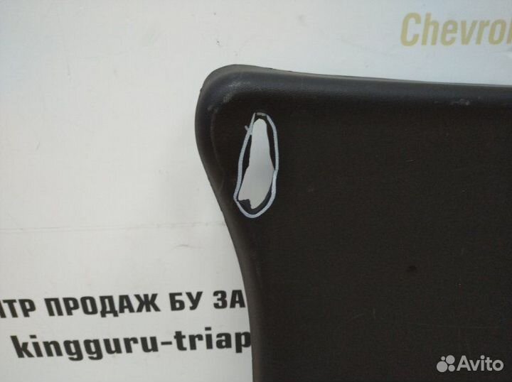 Обивка багажника Hyundai Creta 2 SU2 2021-2022