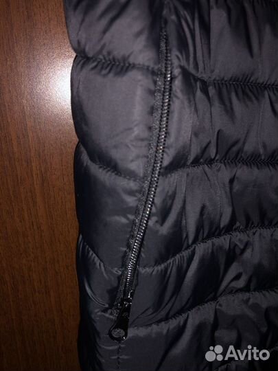 Мужская зимняя куртка размер L(50)