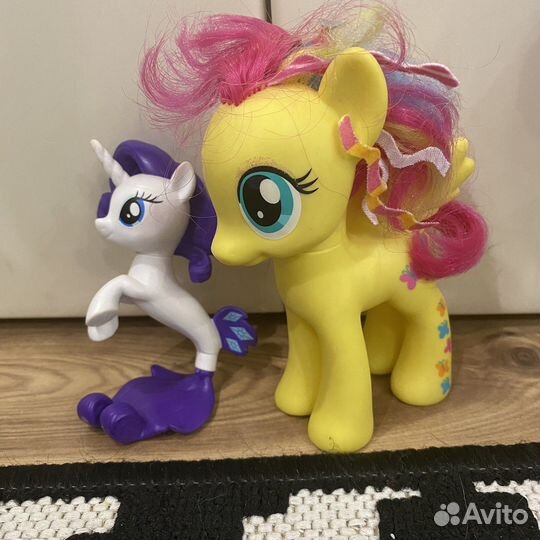My Little Pony игрушки