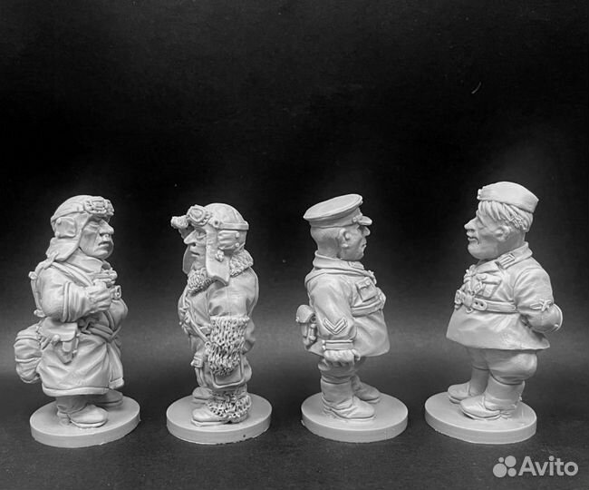 Миниатюра Chronos Miniatures CHM-50.13