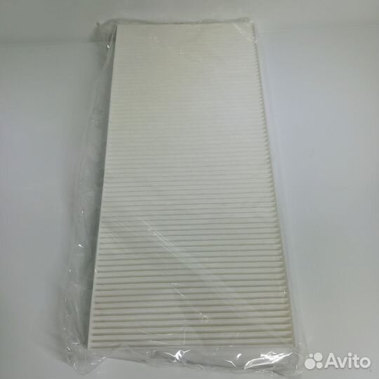 Фильтр салона shaanxi F3000 (тонкий, можно ставить 2 шт на F2000) 81.61910.0011