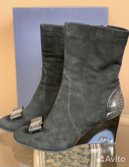 Ботильоны Fabiani