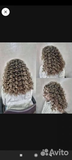 Парикмахер универсал