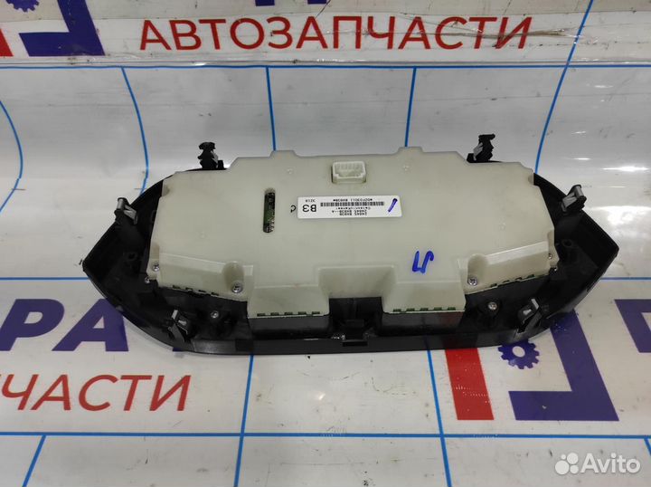 Блок управления климатической установкой Nissan Juke (F15) 24845BX83B