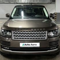 Land Rover Range Rover 4.4 AT, 2013, 157 000 км, с пробегом, цена 4 500 000 руб.