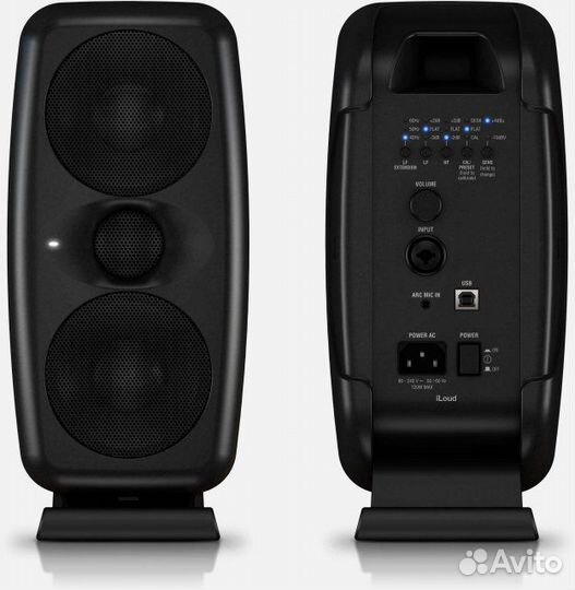 Студийный монитор IK Multimedia iLoud MTM (1 шт.)