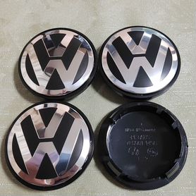 Колпачки Volkswagen 69мм