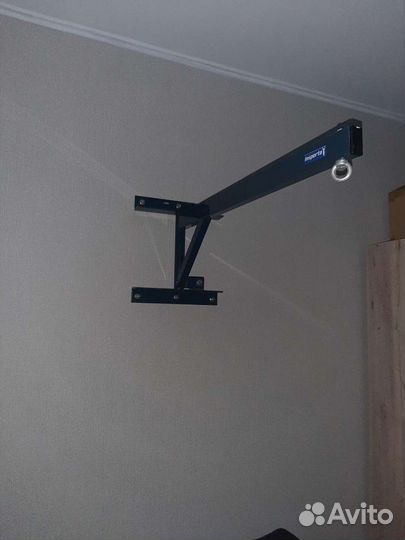 Мешок 45кг боксерский плюс кронштейн