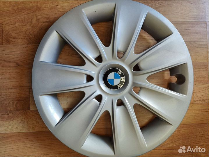 Колпаки на BMW