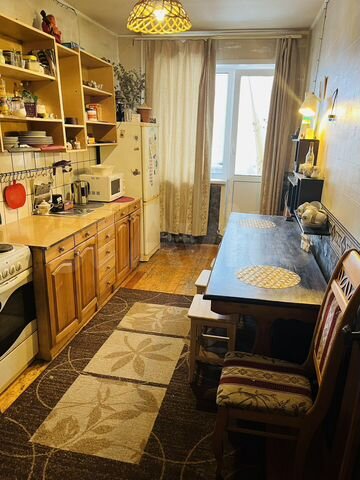 3-к. квартира, 76,6 м², 2/3 эт.