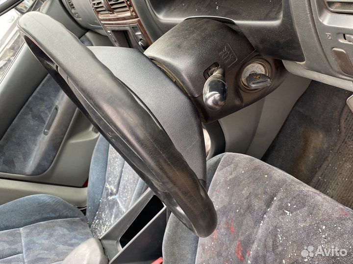 Руль с air bag mitsubishi galant 8