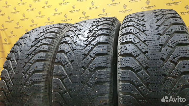 Goodyear UltraGrip 500 265/60 R18 110T