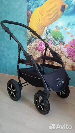 Коляска zippy 3 в 1