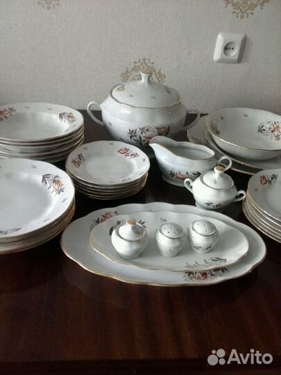 Столовый сервиз