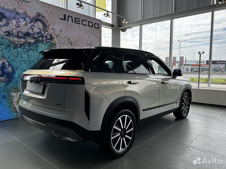 JAECOO J7 1.6 AMT, 2024