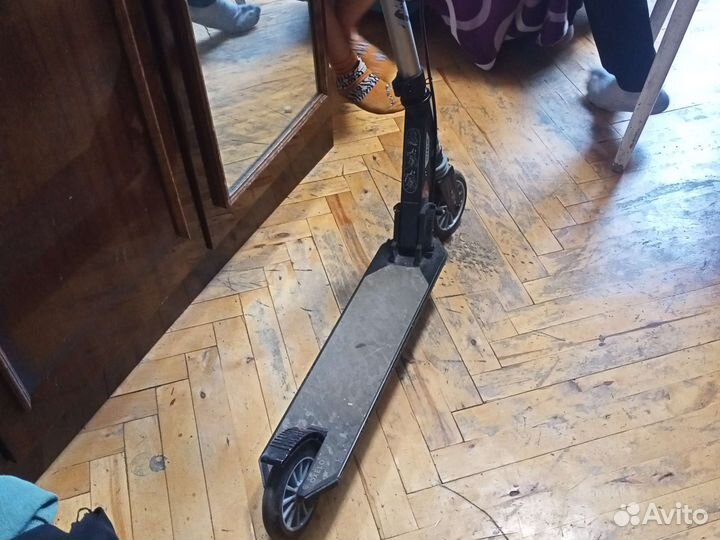 Самокат оксело