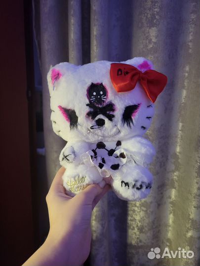 Хеллоу kitty кастом