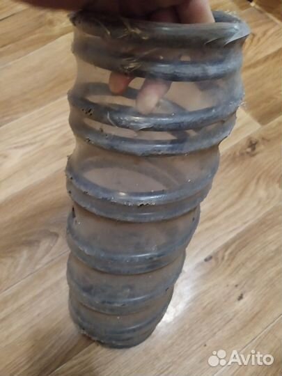 Пружины новые задние на Audi 80