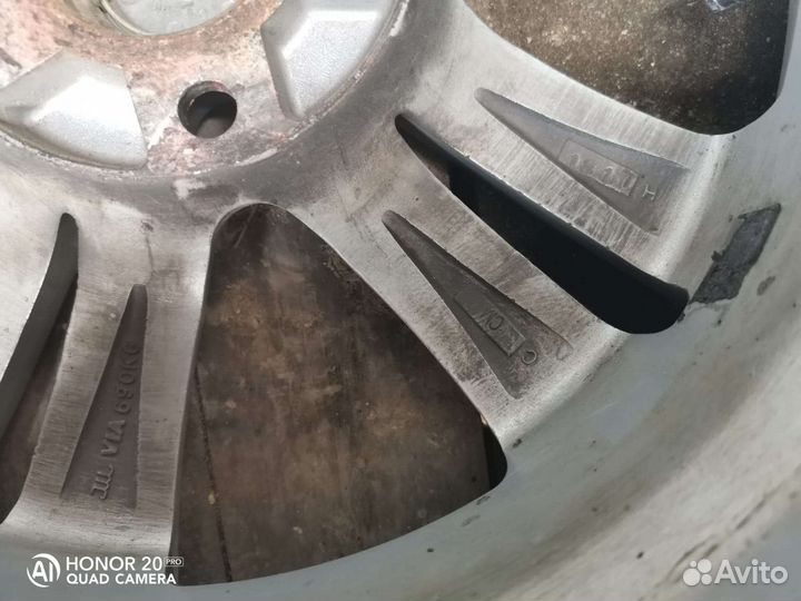 Колёса R16 5.114.3