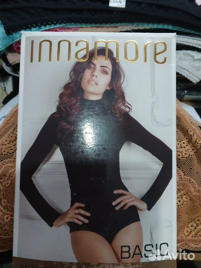 Водолазка женская безшовная Intimidea, Innamore