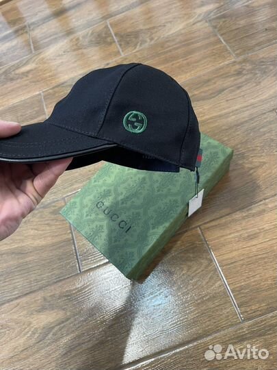 Кепка gucci