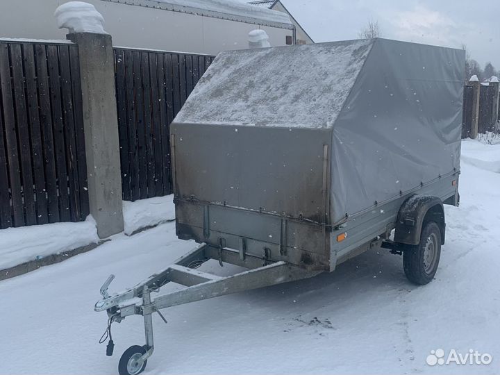 Аренда, прокат прицепов