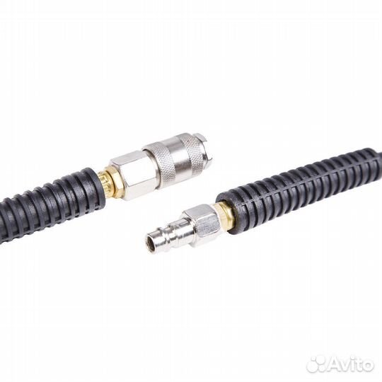 Катушка с пневмошлангом, 14 метров