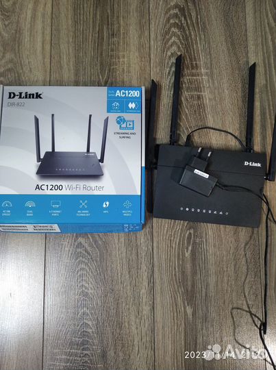 Вай фай роутер