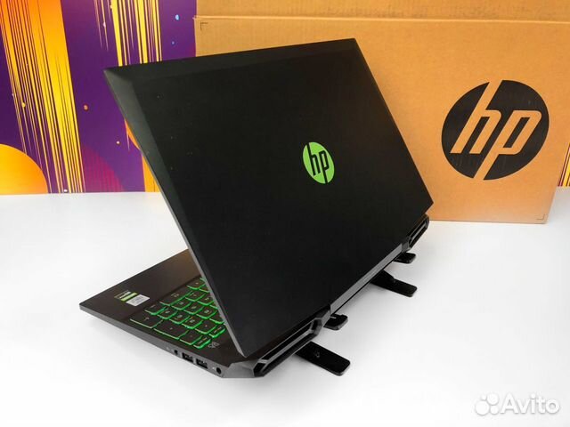 Игровой ноутбук HP в рассрочку объявление продам
