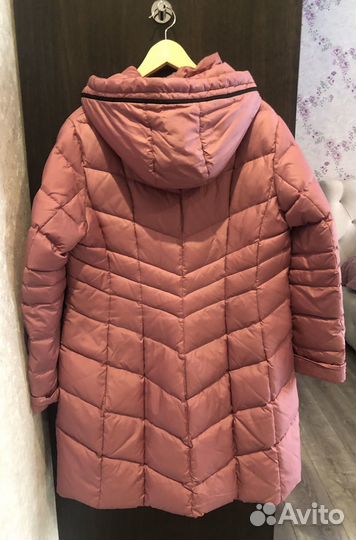 Пуховик женский Ohara 52 размер