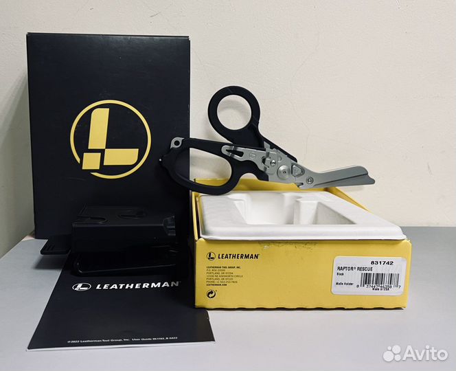 Мультитулы Leatherman