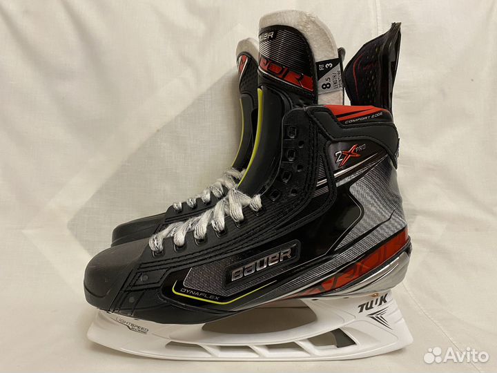 Коньки Bauer 2X pro 8,5fit3