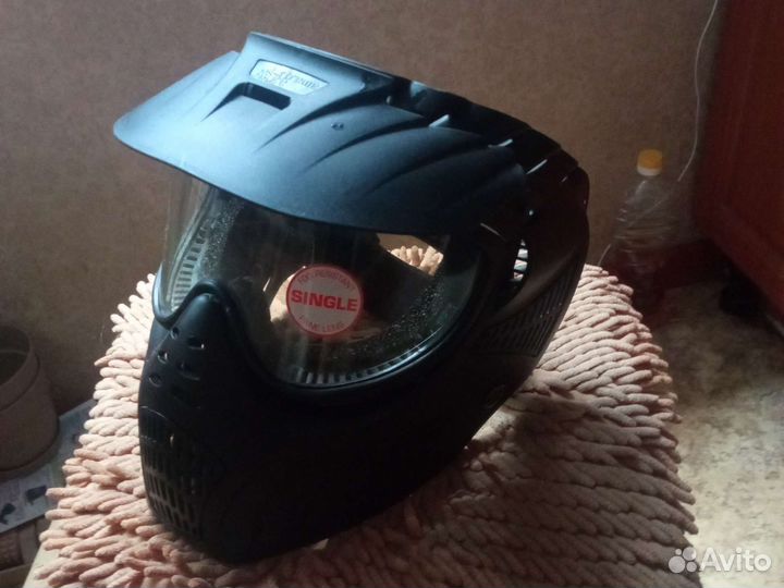 Шлем для пинбола