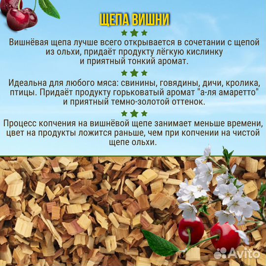 Набор для копчения