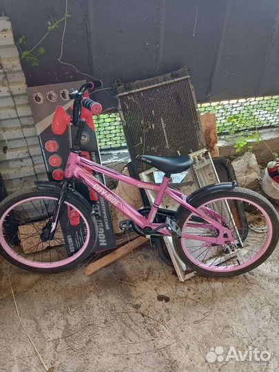 Велосипед бу детский