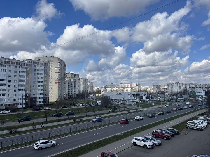 3-к. квартира, 65 м², 4/9 эт.