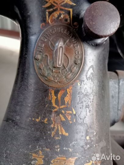 Швейная машинка