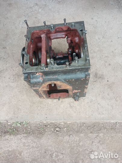 Корпус кпп Мтз-80,82.1