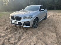 BMW X4 2.0 AT, 2018, 180 000 км, с пробегом, цена 4 500 000 руб.