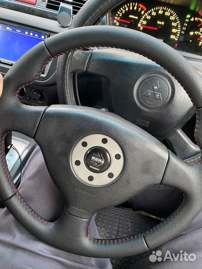 Руль Момо lancer