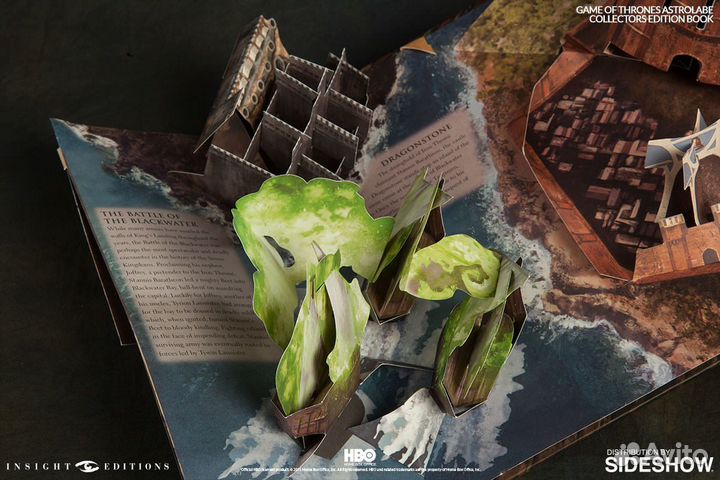 Game of Thrones Astrolabe with Game of Thrones A P