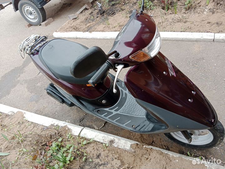 Скутер honda DIO