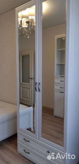 Мебель в детскую для девочки