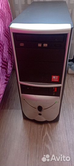 Системный блок бу intel