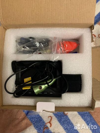 Камера для рыбалки