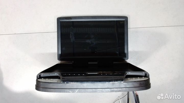 Дисплей мультимедиа Peugeot 807, 2006