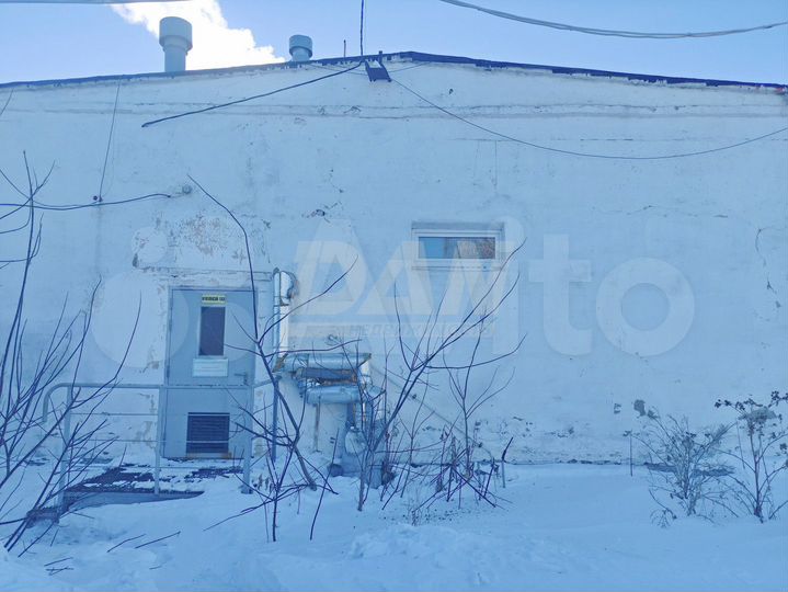 Теплые склады с дебаркадером