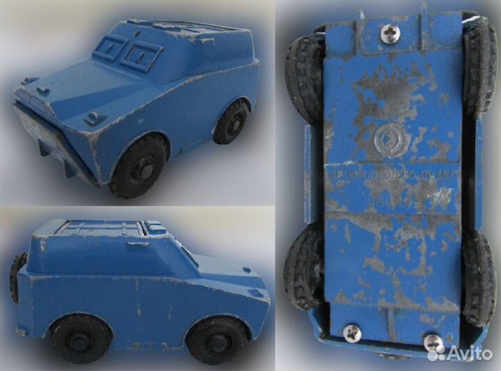 Военная техника на восстановление, 1:72